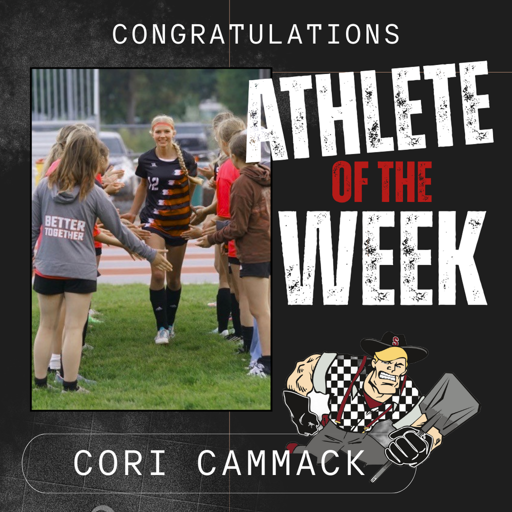 Athlete of The Week: Cori Cammack
