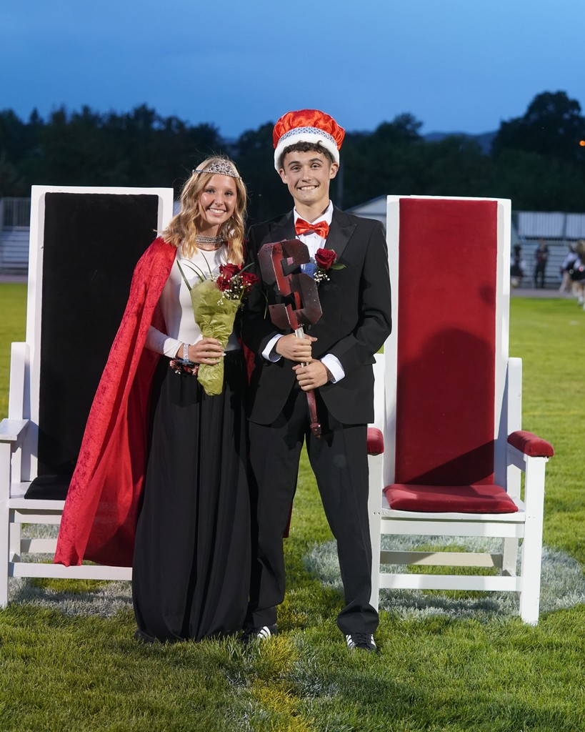 king and queen 2025