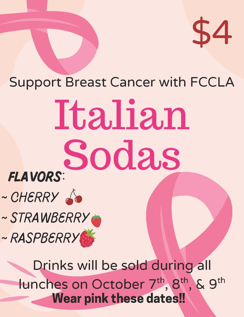FCCLA SUPPORTS BREAST CANCER