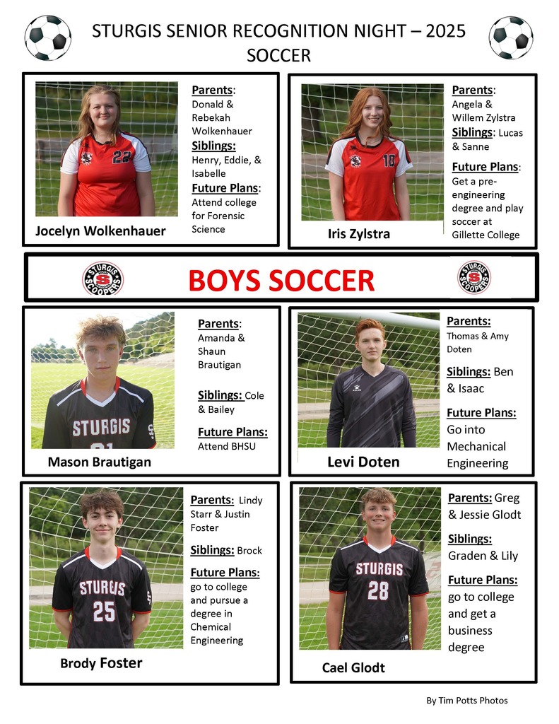SBHS Senior Night