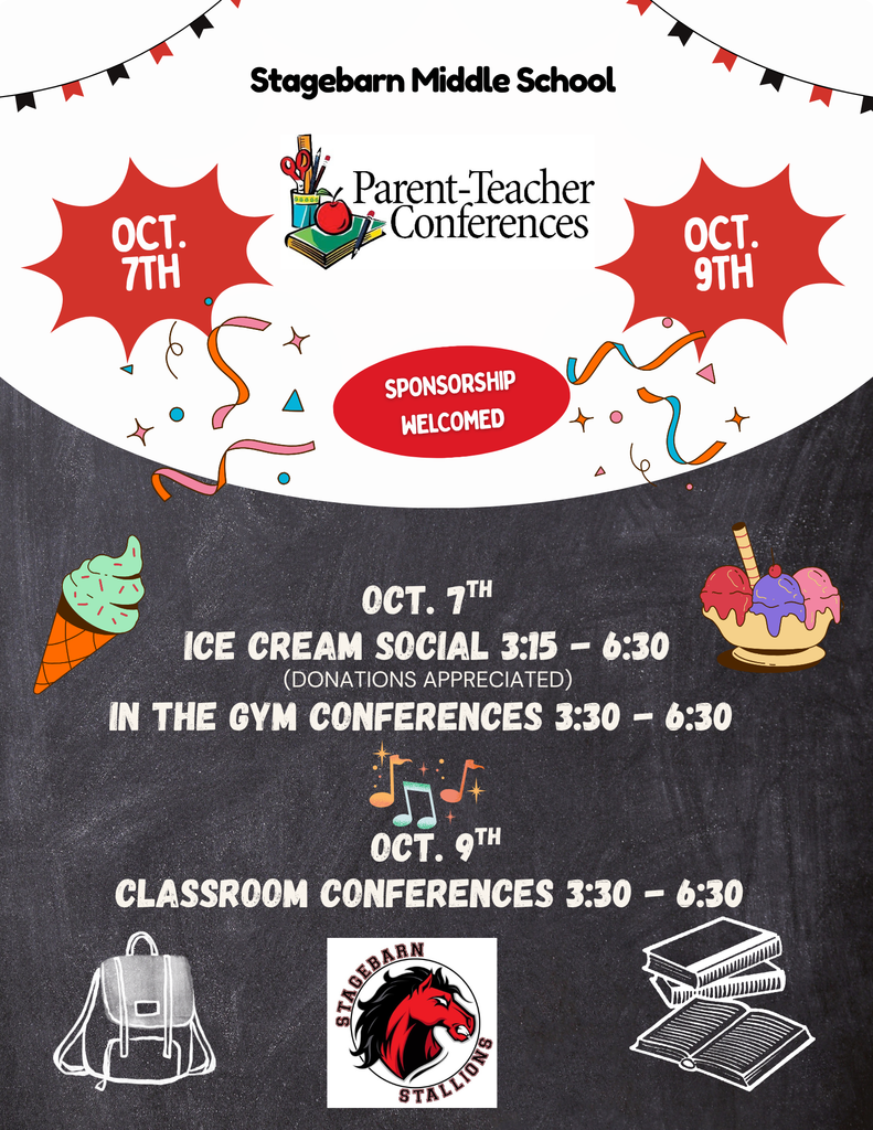 PTA Sponsored Ice Cream Social