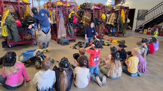 national fire prevention week