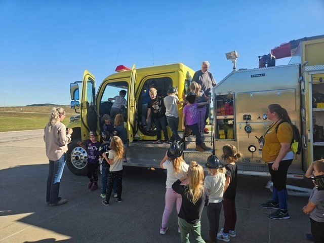 national fire prevention week