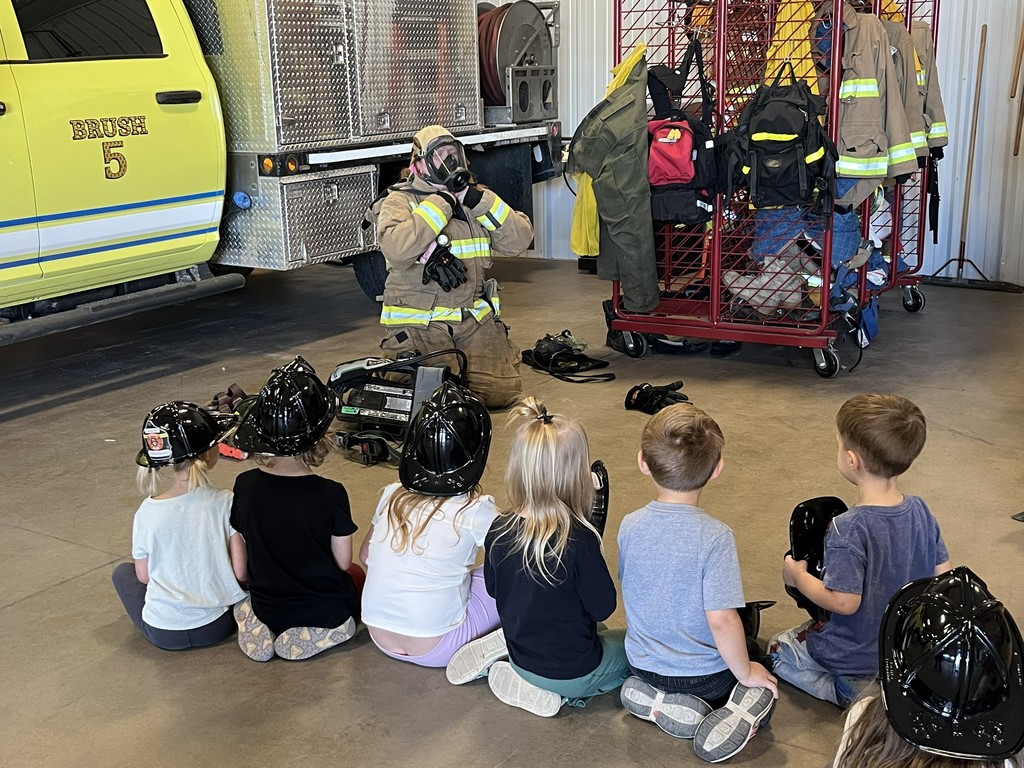 national fire prevention week