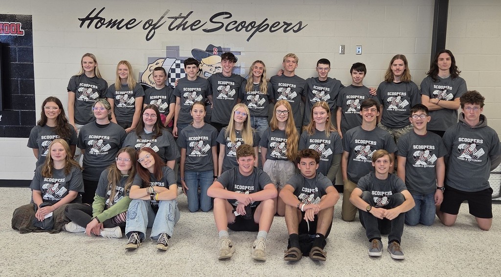 SBHS September Positive Referrals