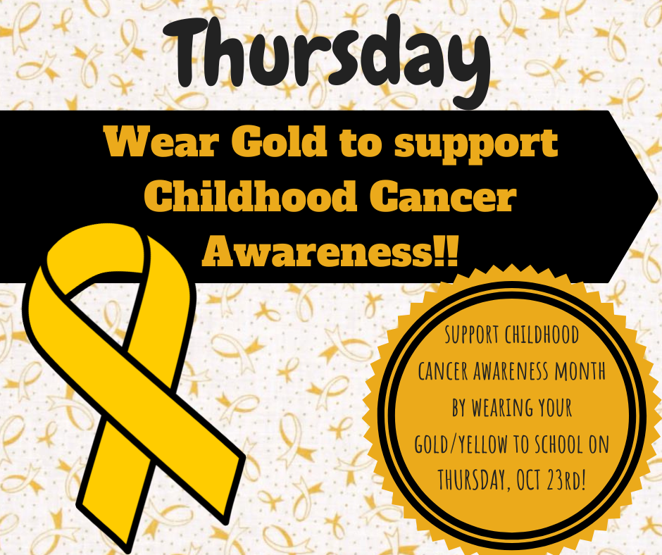 SBHS Go Gold