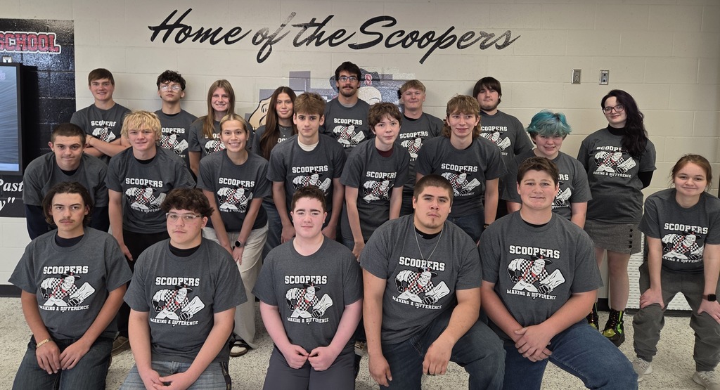 SBHS October Positive Referrals