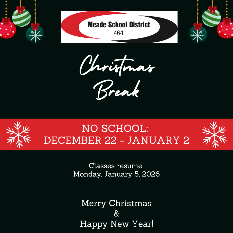 SBHS Christmas Break 2025