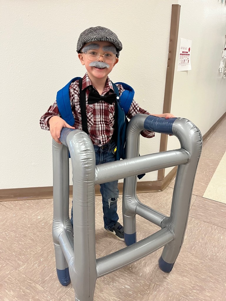 100 days of school dress up days 