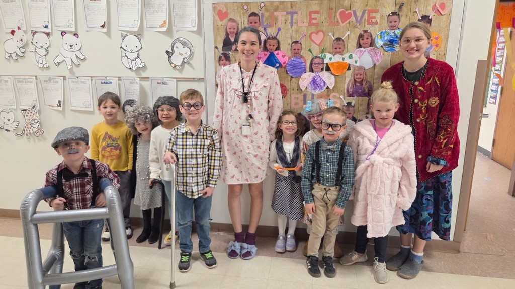 100 days of school dress up days 