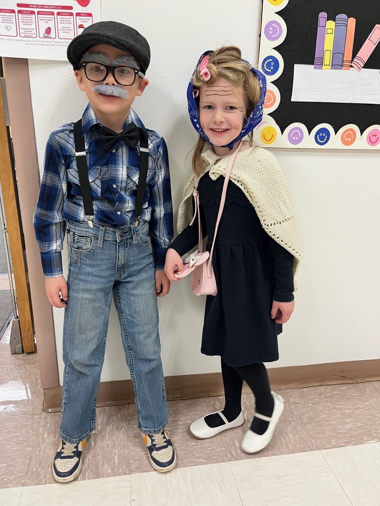 100 days of school dress up days 