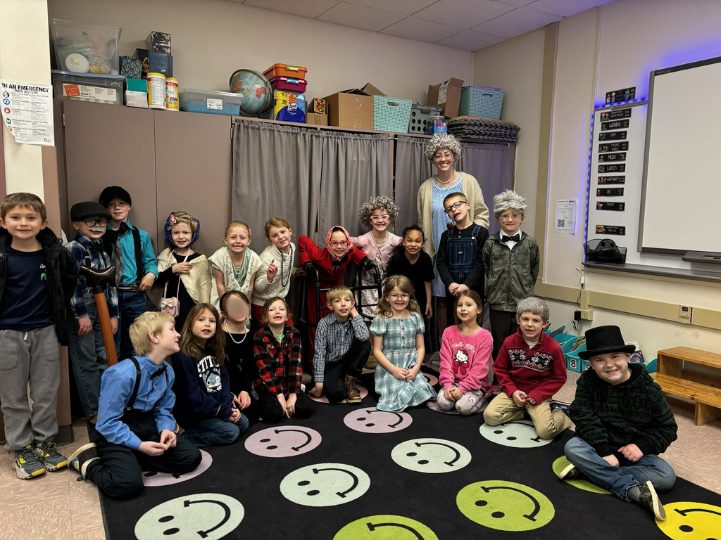 100 days of school dress up days 