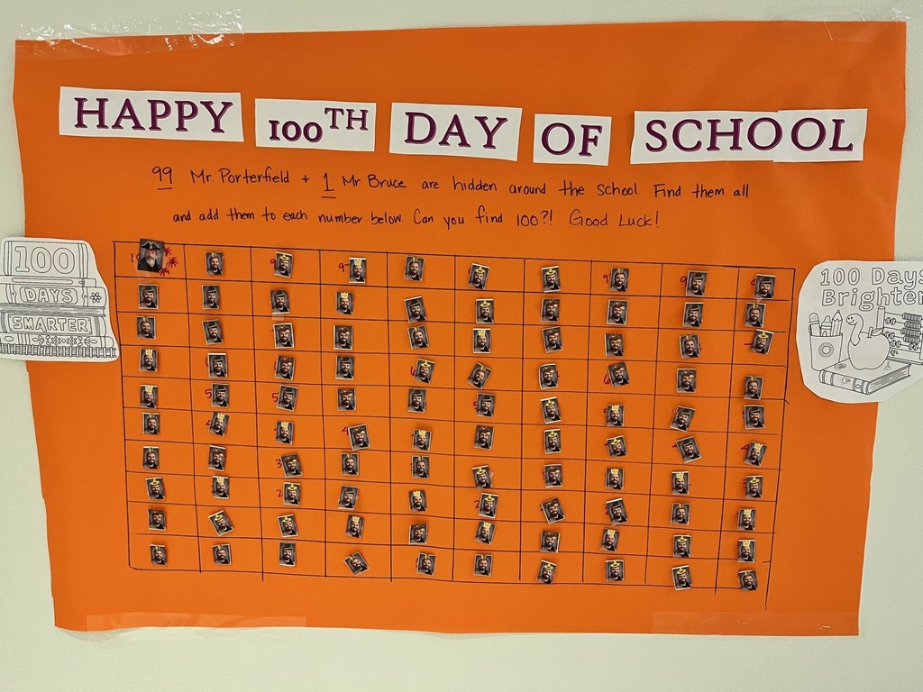 100 day dress up day