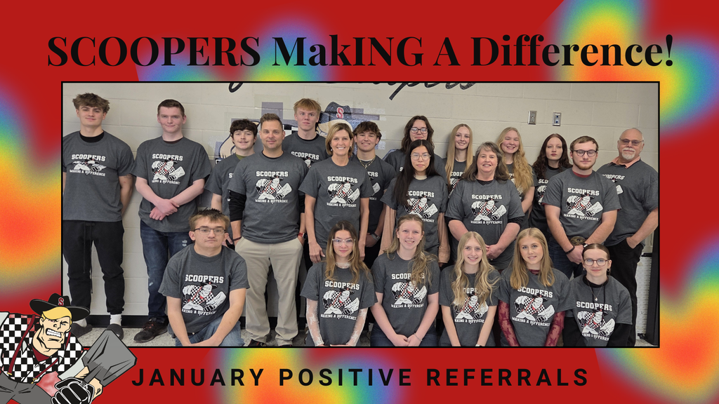 Scoopers Making a Difference