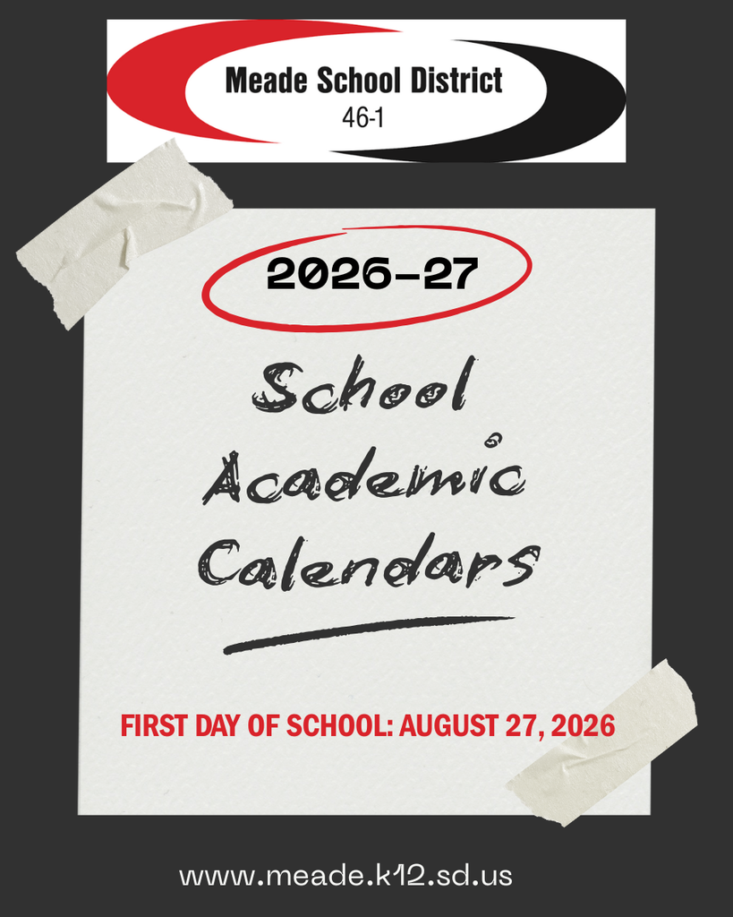 Instagram Post - Academic Calendars Approved for 2026-27