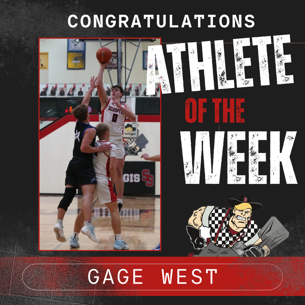 Athlete of The Week West