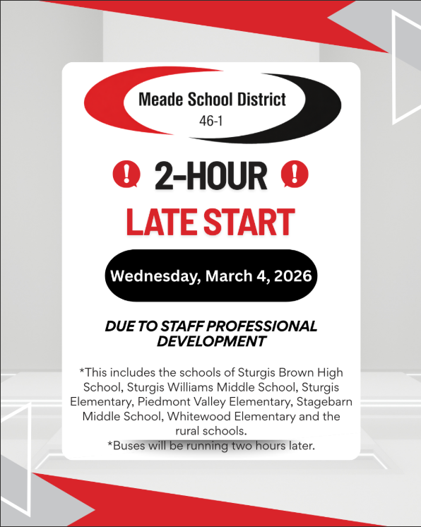 meade school district logo