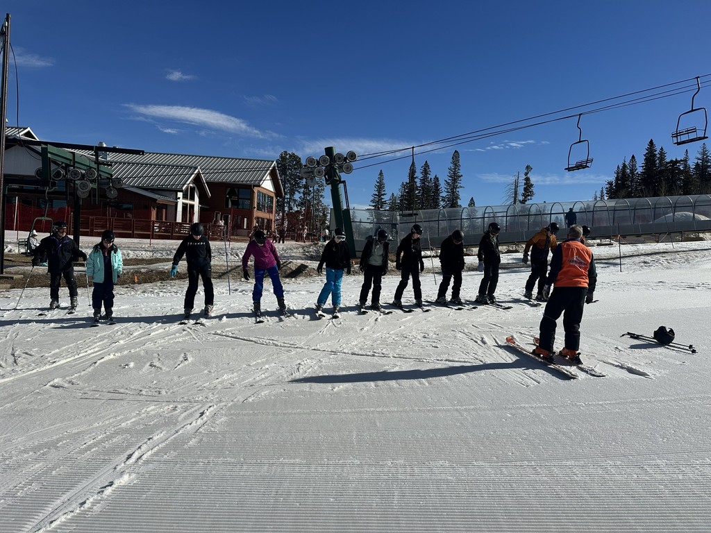ski lesson 2