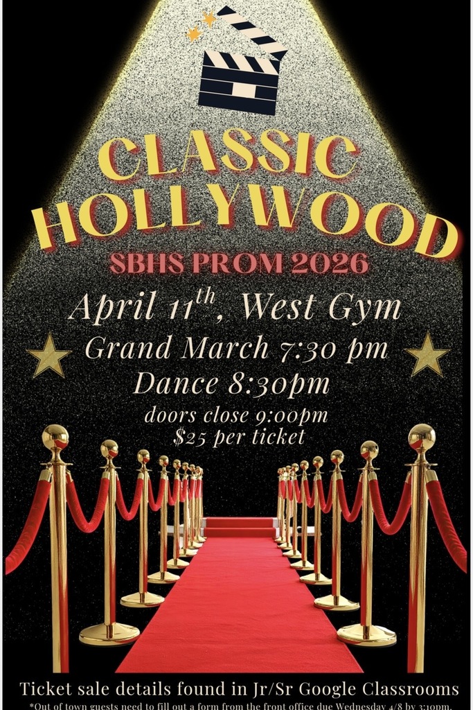 SBHS Prom 2026