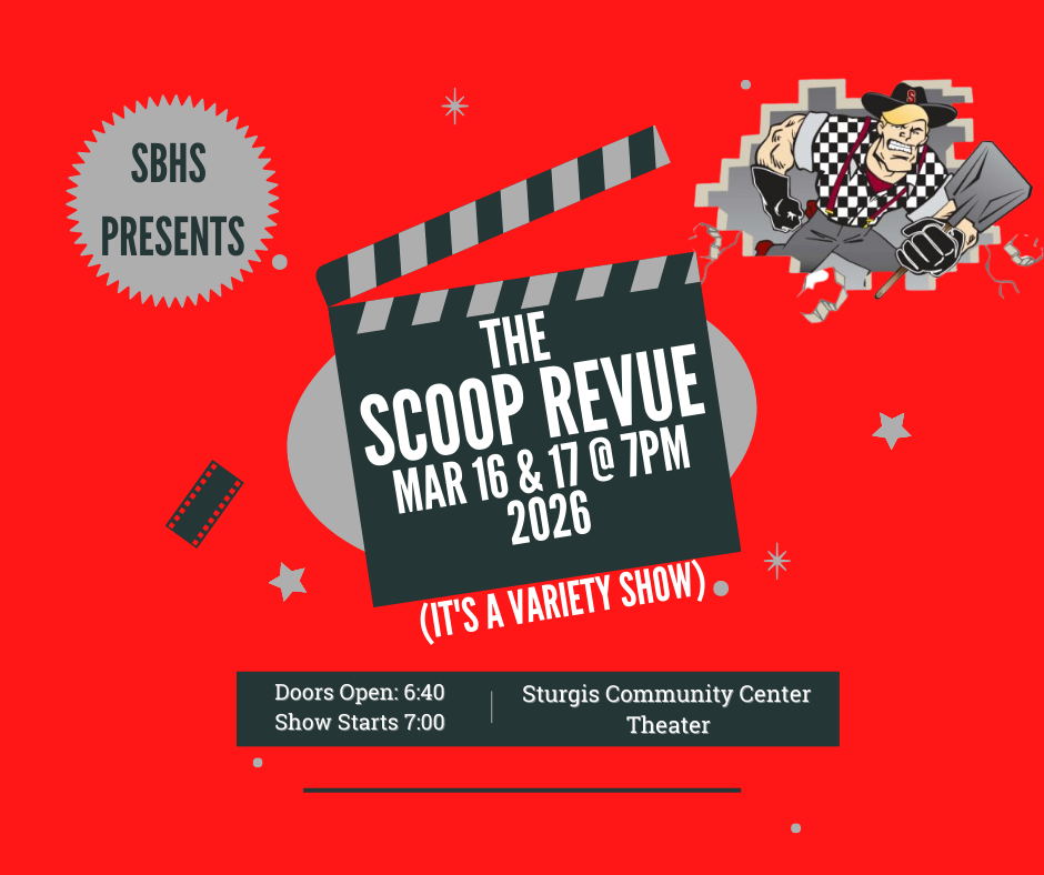 SBHS Presents: The Scoop Revue!