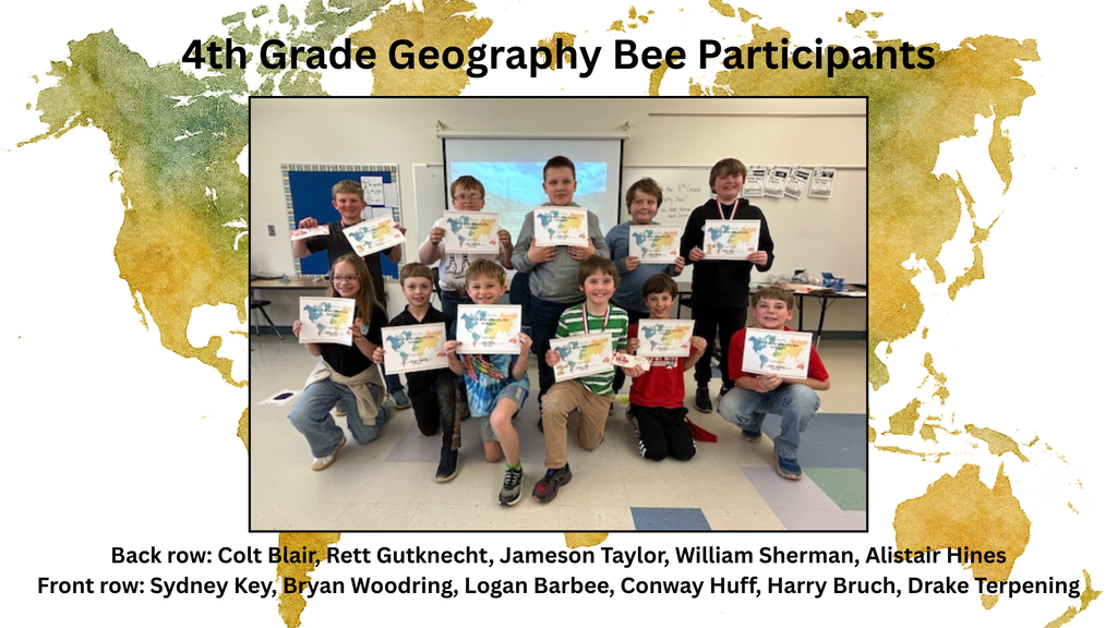 Geo bee
