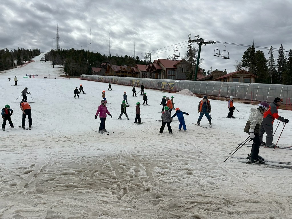 ski school