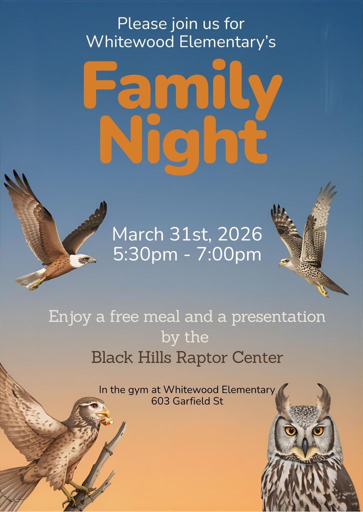 family night reminder