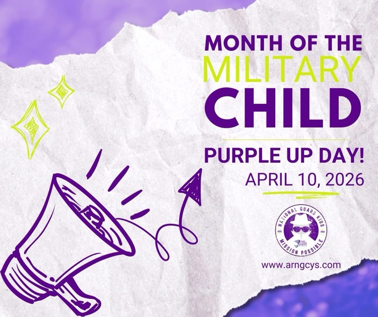 purple up