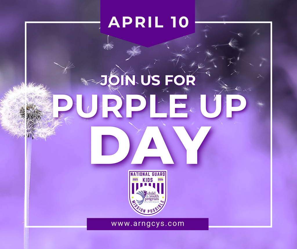 Purple Up