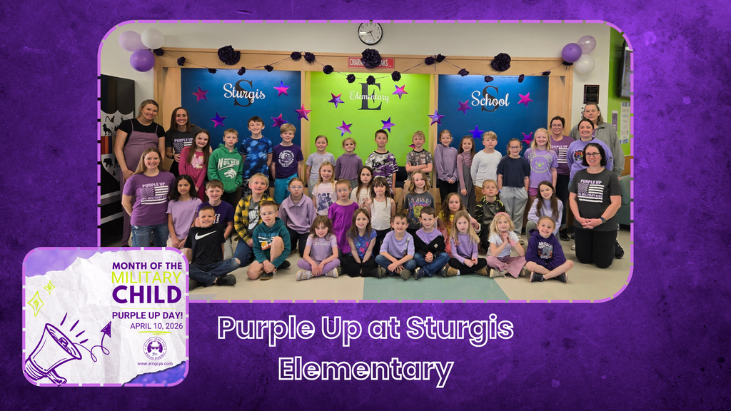Purple Up