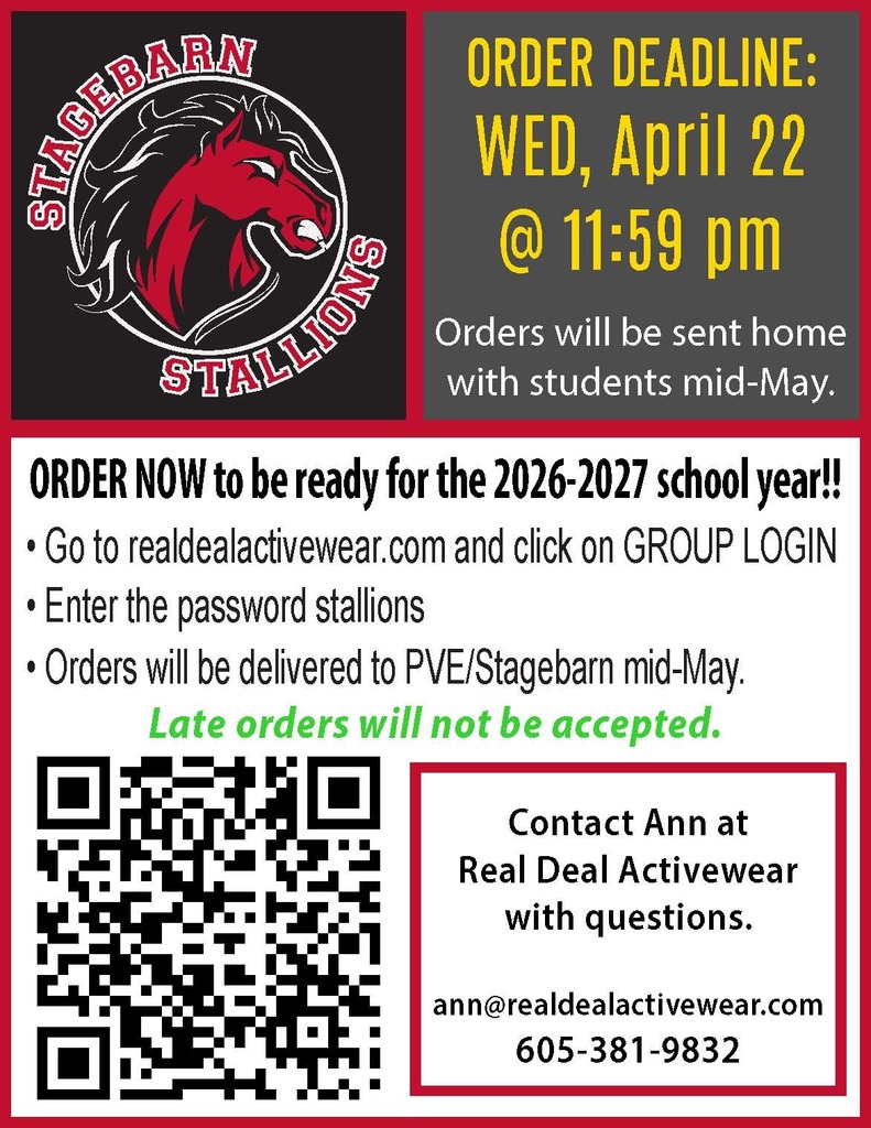 Spirit Wear