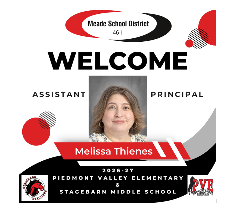 picture with meade school logo