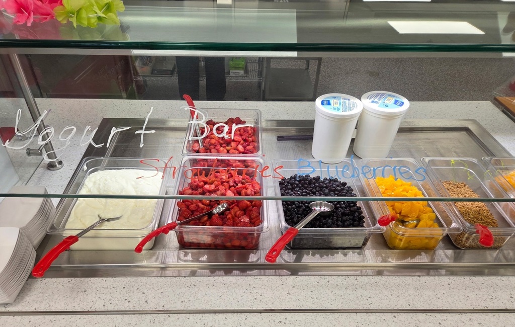 Yogurt Bar
