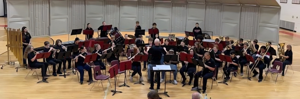 8th grade band