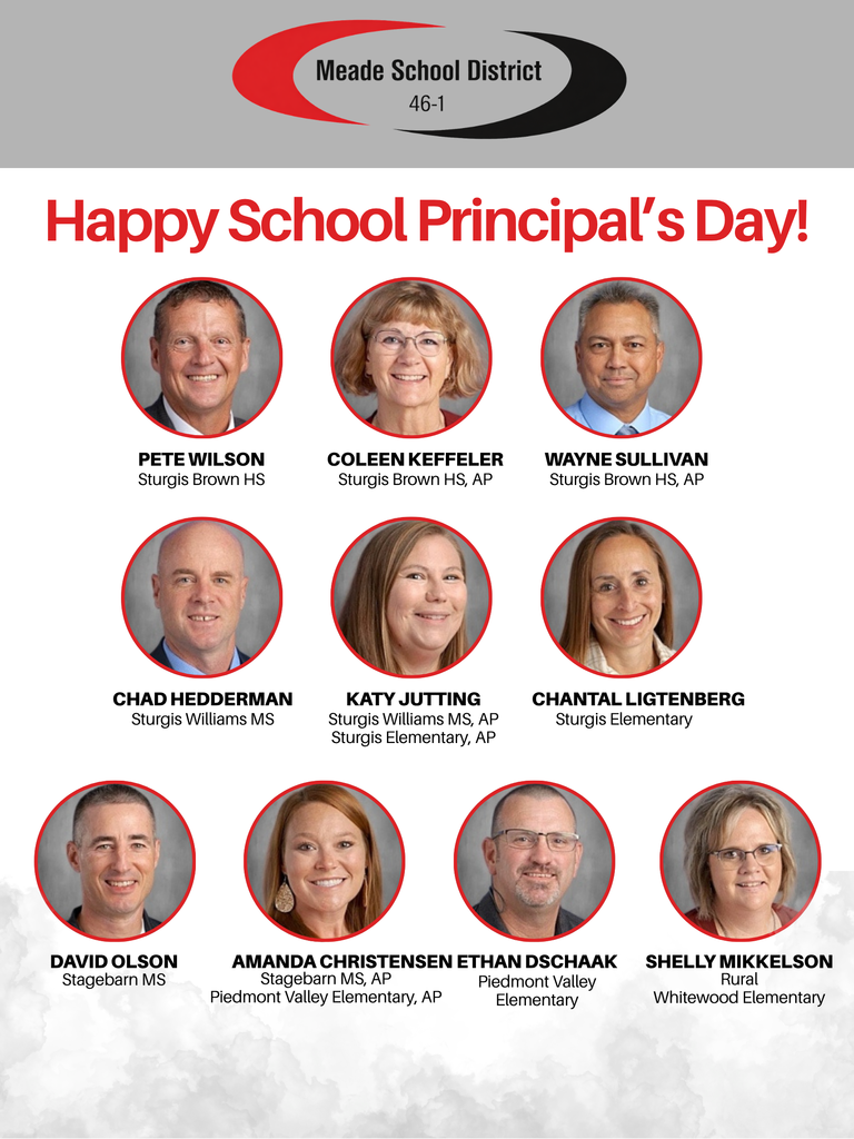 Principals day
