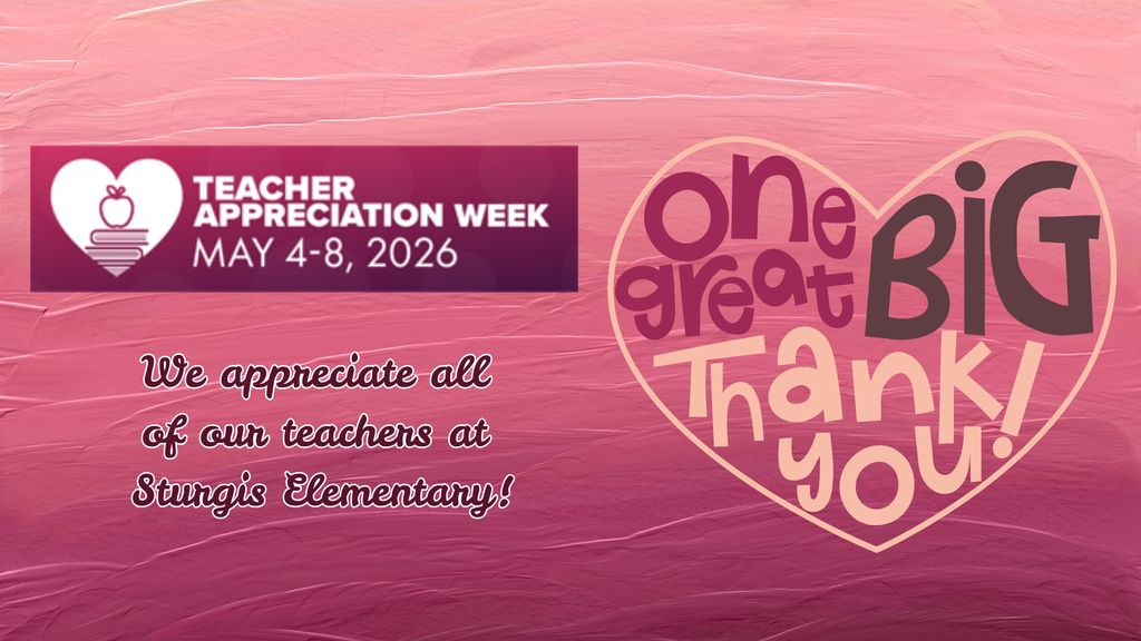 Teacher appreciation