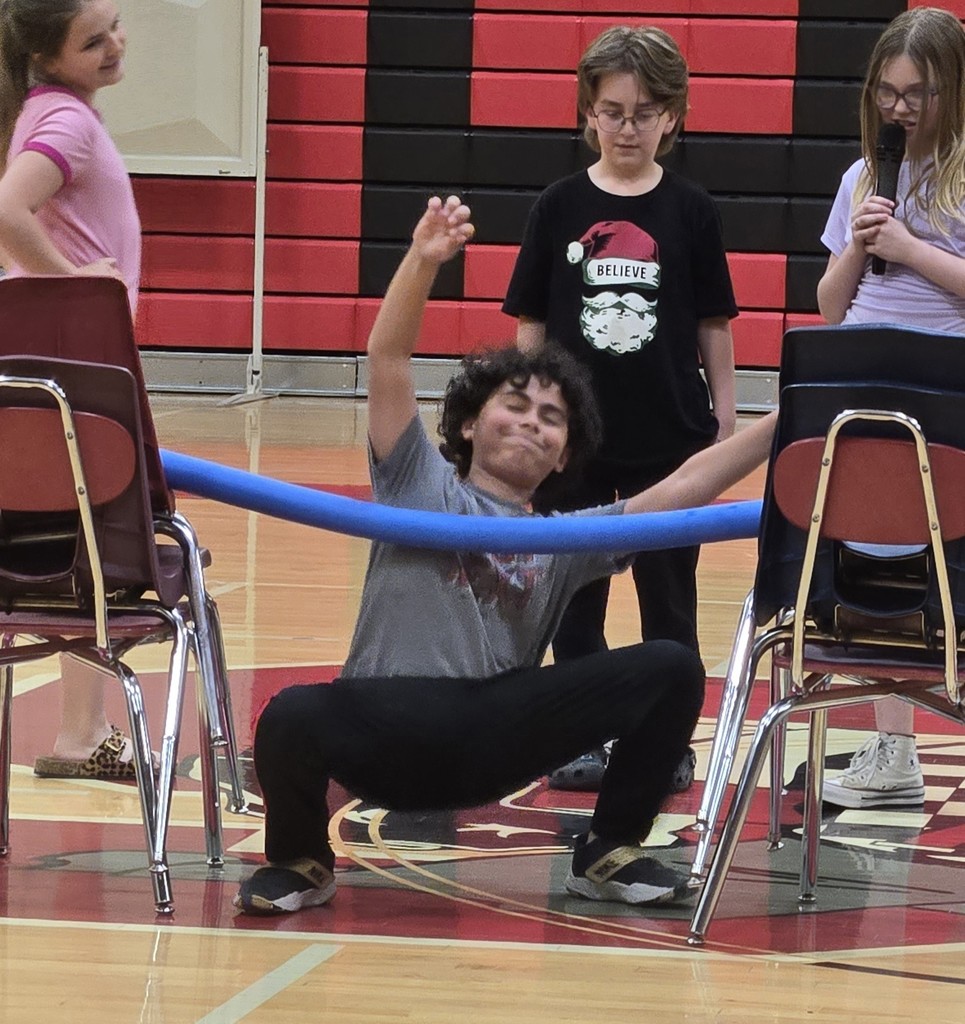 5th grade limbo