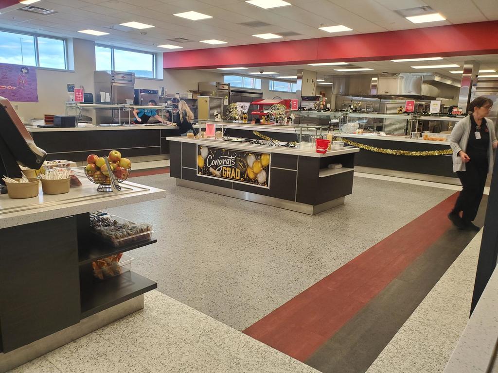 Cafeteria