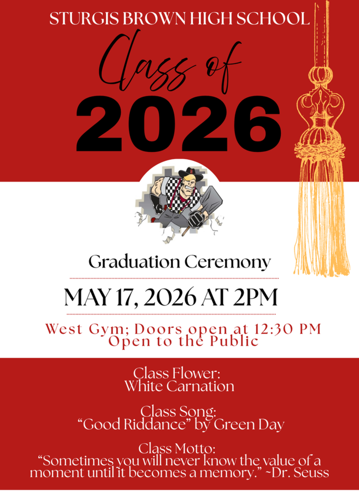 SBHS graduation