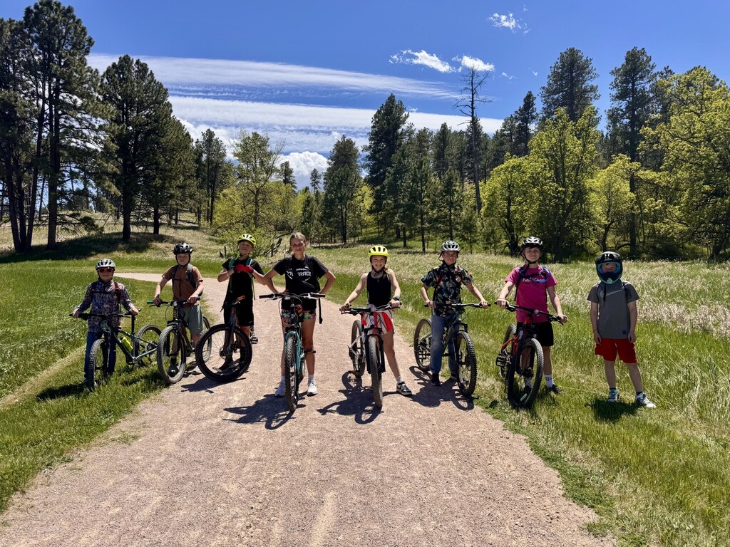 mountain bike