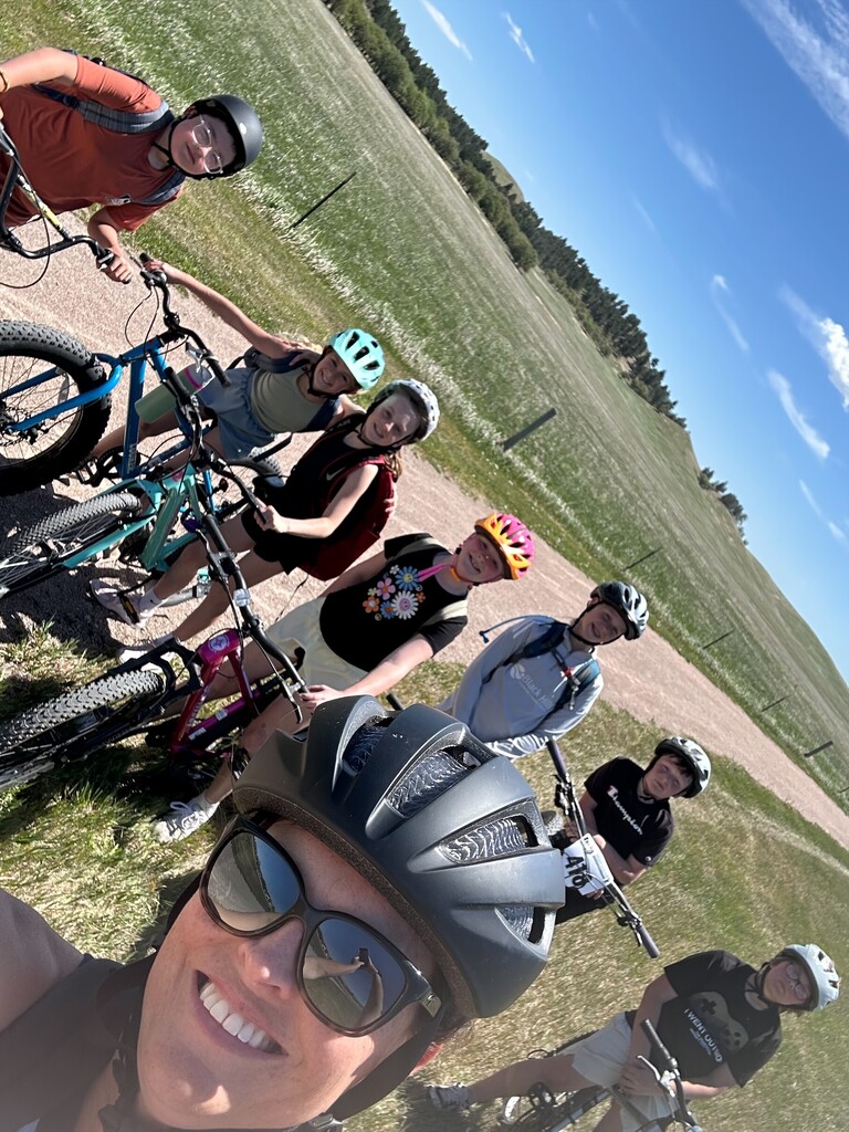 bike path