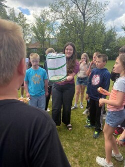 Release Butterflies
