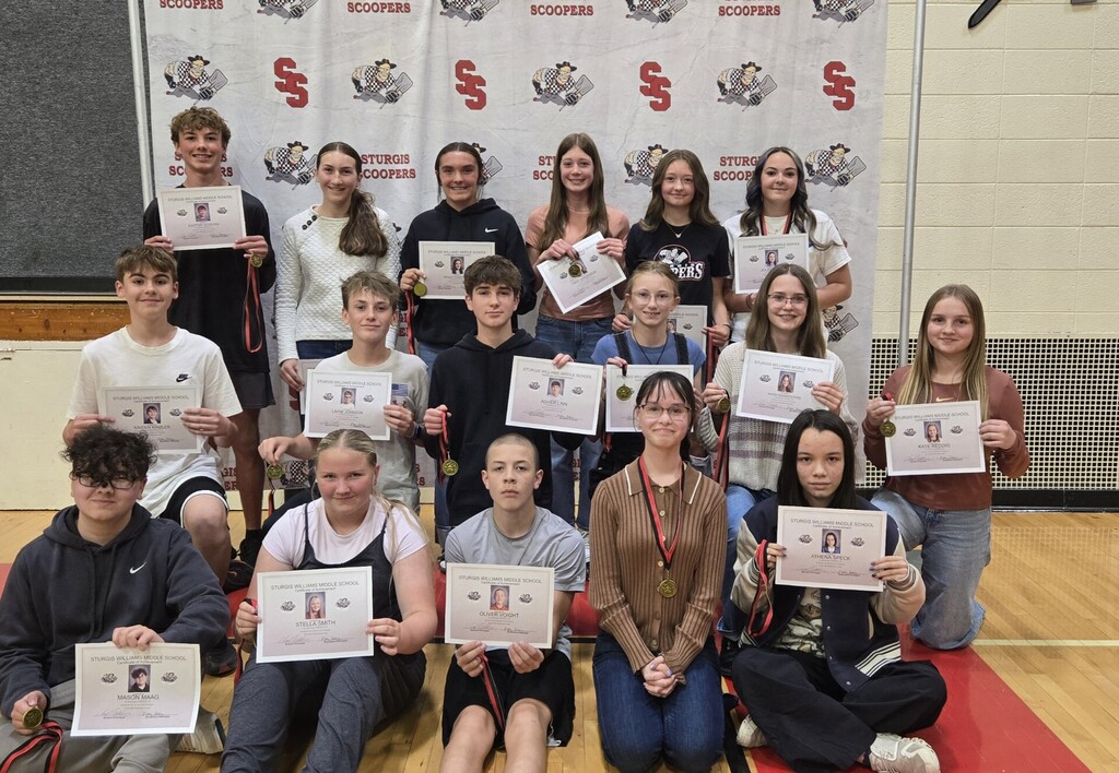 8th Grade 4.0