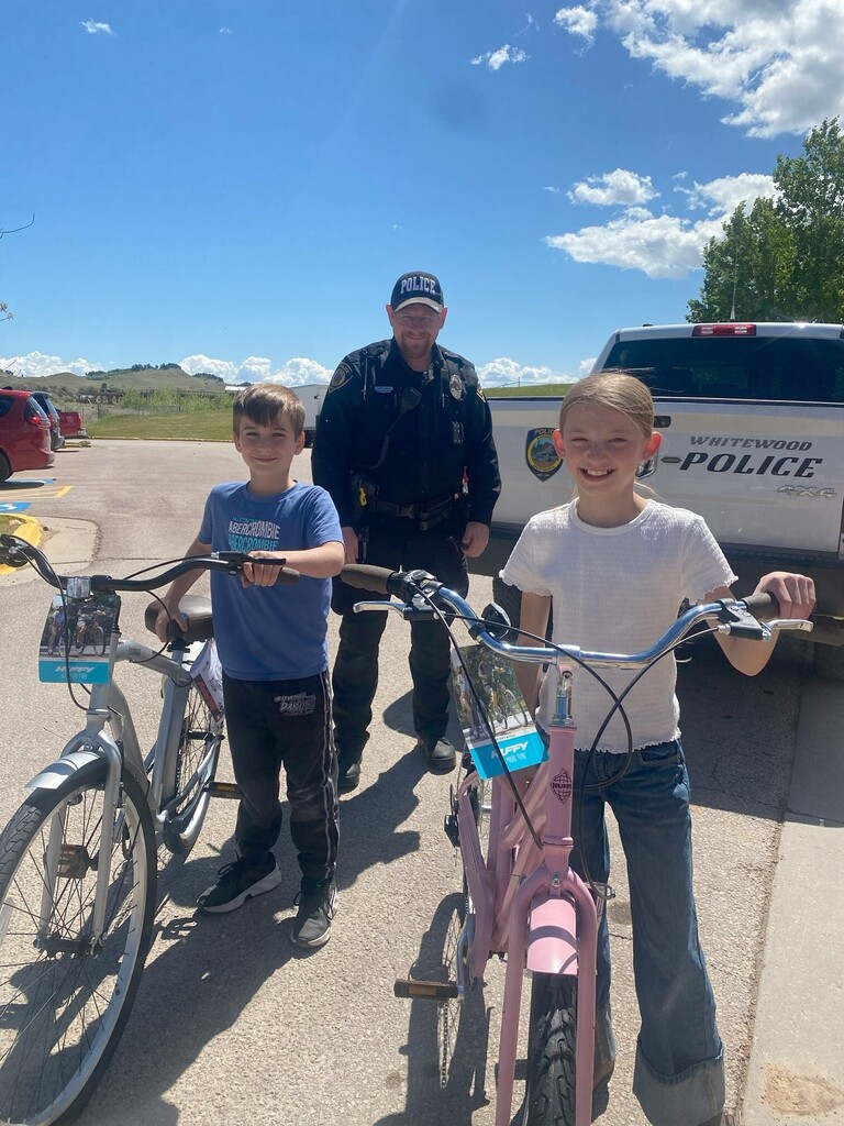 bike winners