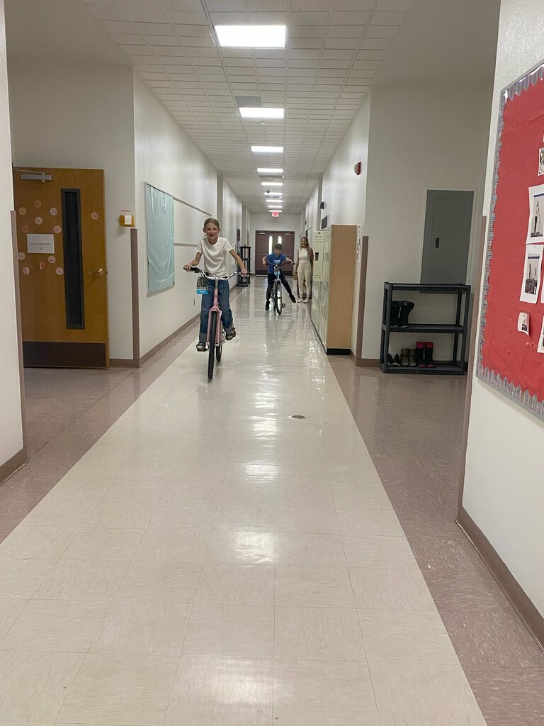 bike winners