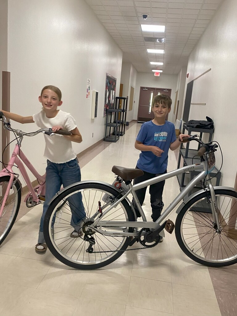 bike winners