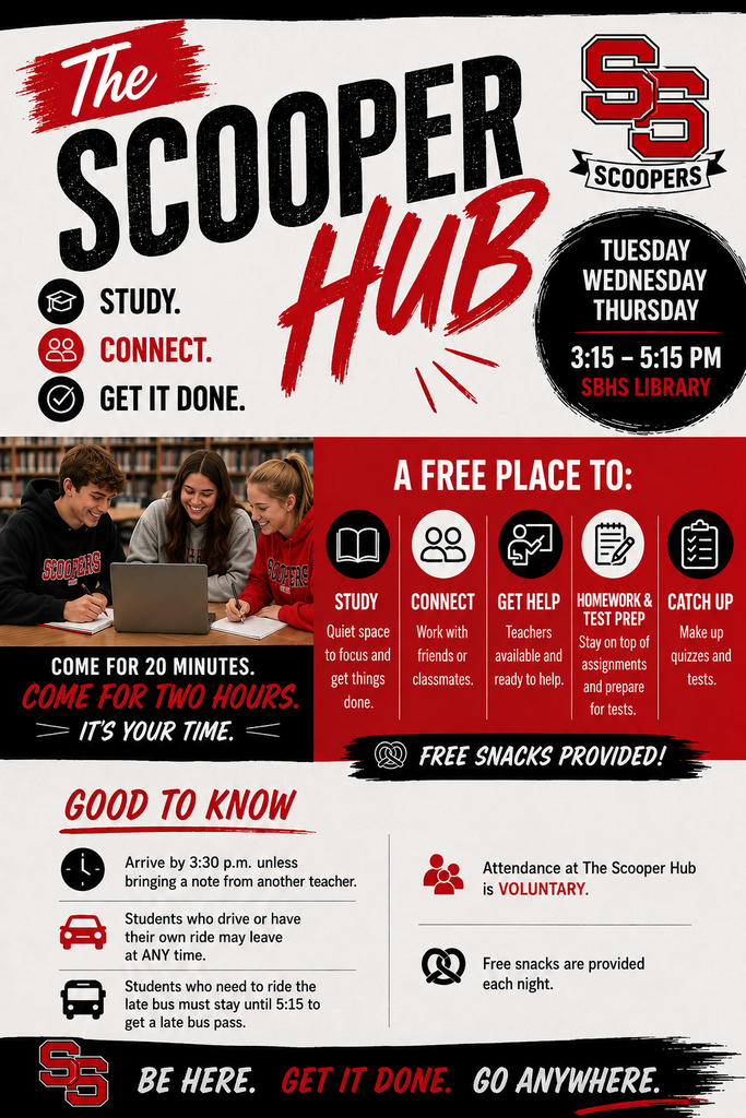 SBHS Scooper Hub