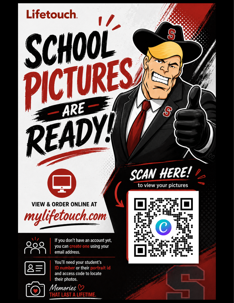 Order SBHS Lifetouch Photos