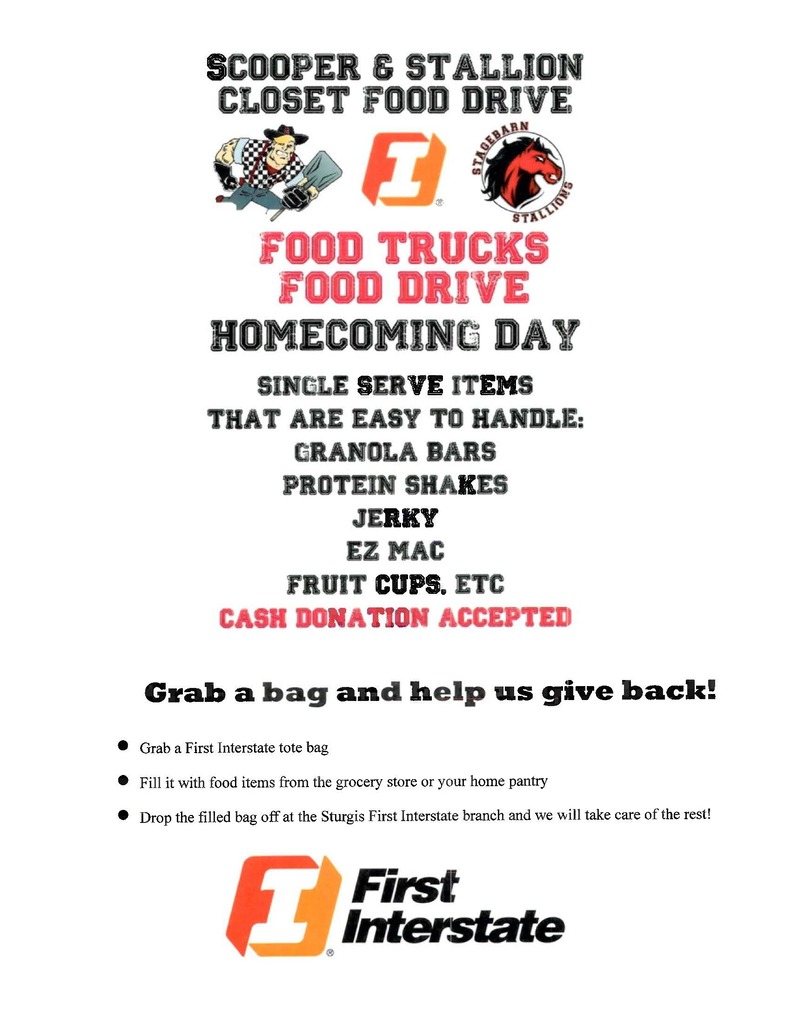 food drive