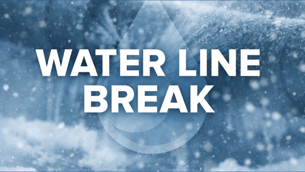 waterline break